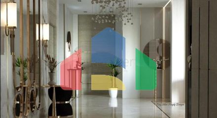 Новий проект Вілл в районі Тепе