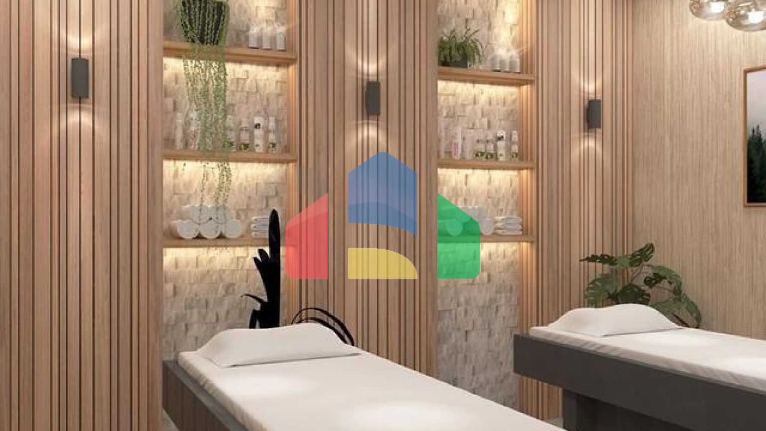 Новий проект Вілл в районі Тепе