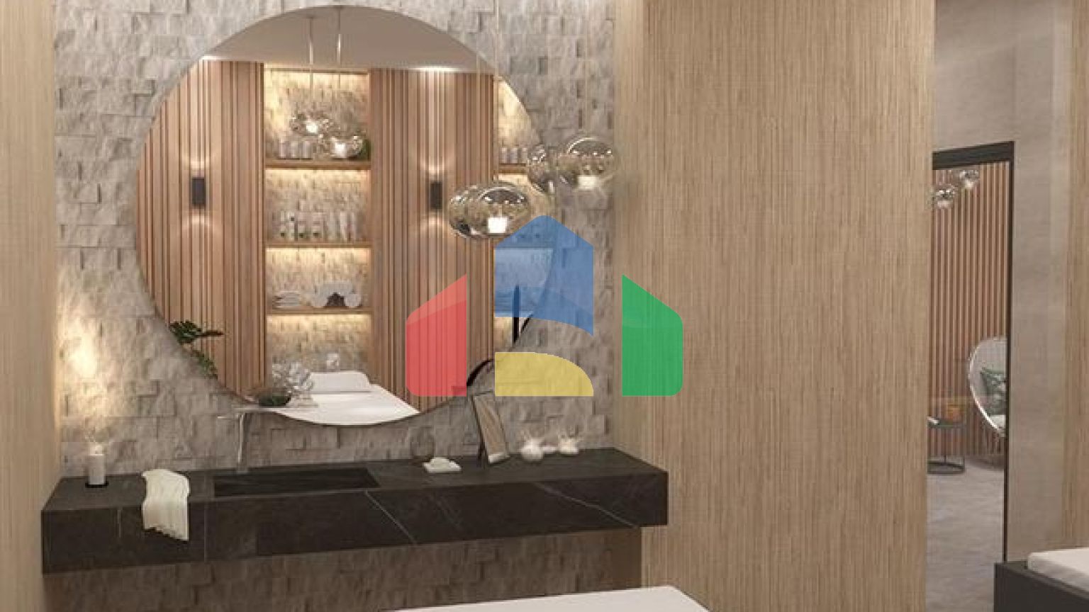 Новий проект Вілл в районі Тепе