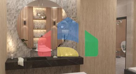 Новий проект Вілл в районі Тепе