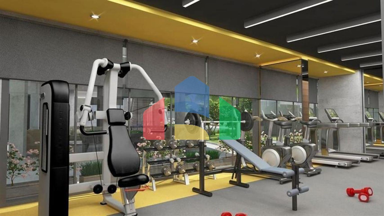 Новий проект Вілл в районі Тепе