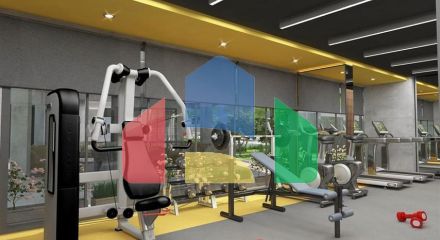 Новий проект Вілл в районі Тепе