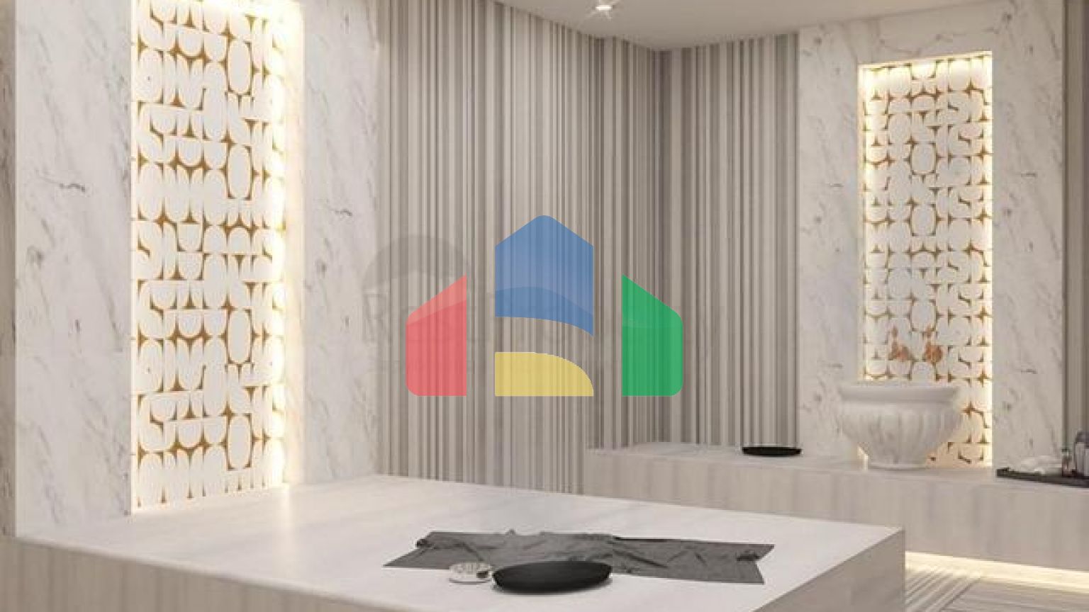 Новий проект Вілл в районі Тепе