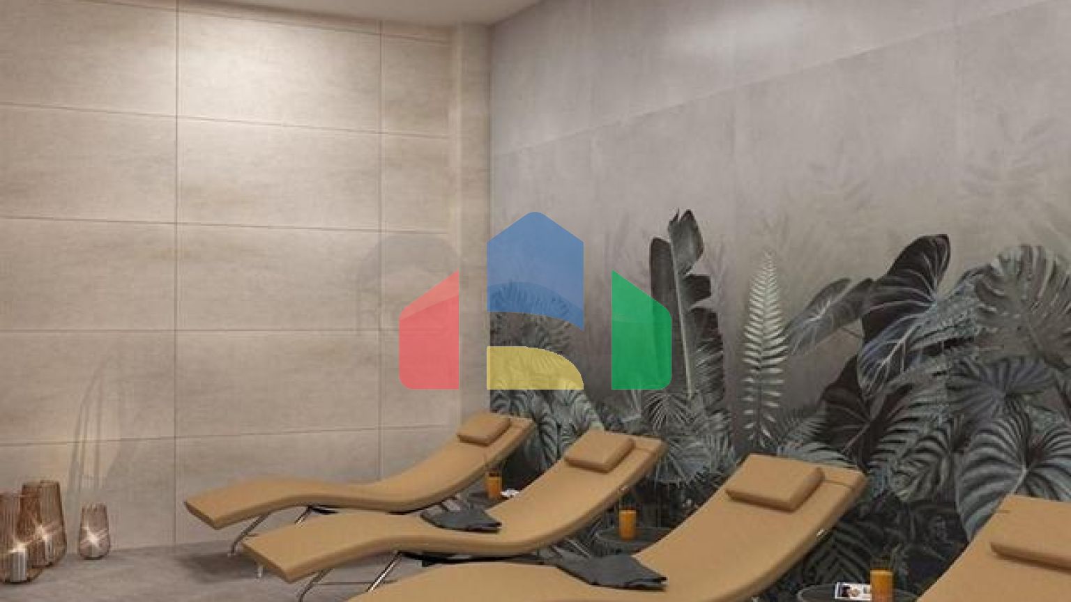 Новий проект Вілл в районі Тепе