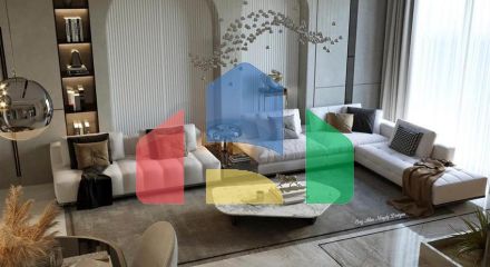 Новий проект Вілл в районі Тепе