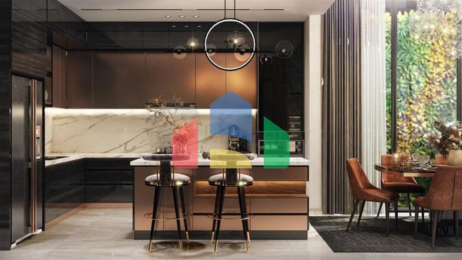 Новий проект Вілл в районі Тепе