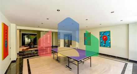 1+1 apartment in a premium class complex in the center of Alanya