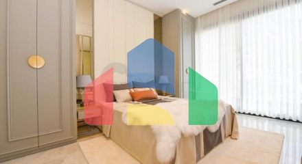 4+1 villa with panoramic sea view