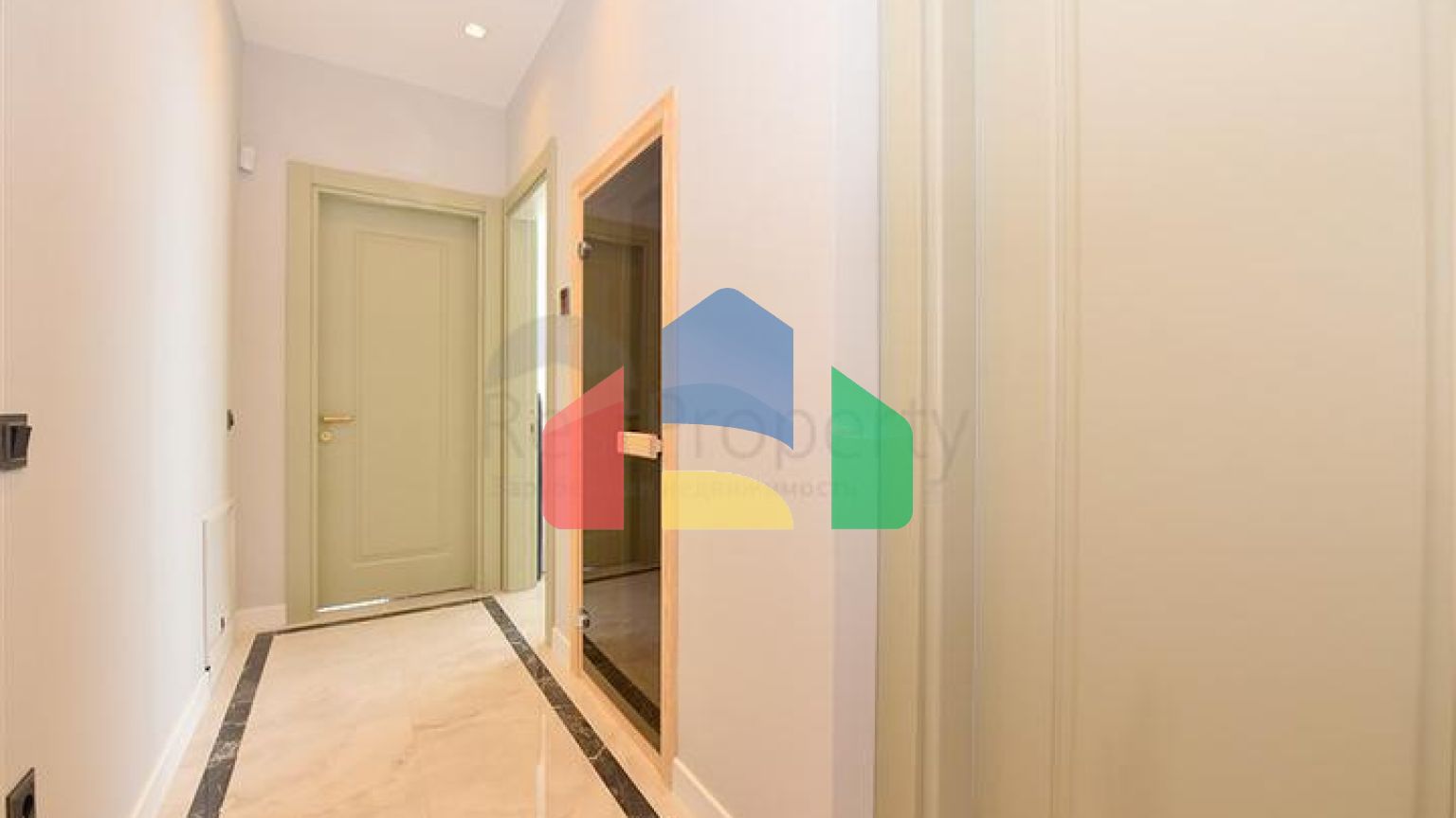 Вилла 4+1 с панорамным видом на море