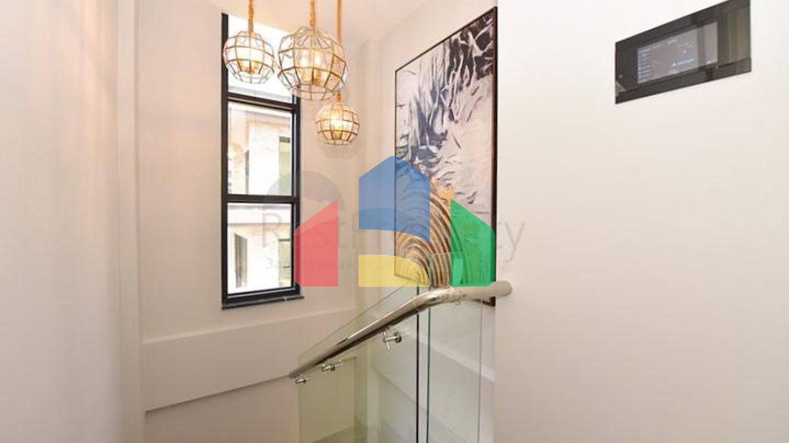 Вилла 4+1 с панорамным видом на море