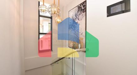 Вилла 4+1 с панорамным видом на море