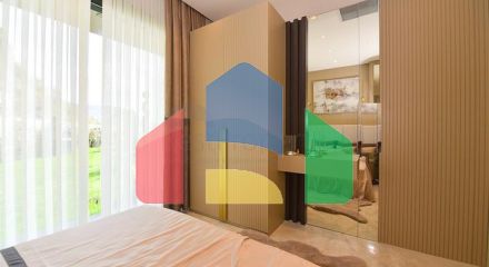 Вилла 4+1 с панорамным видом на море