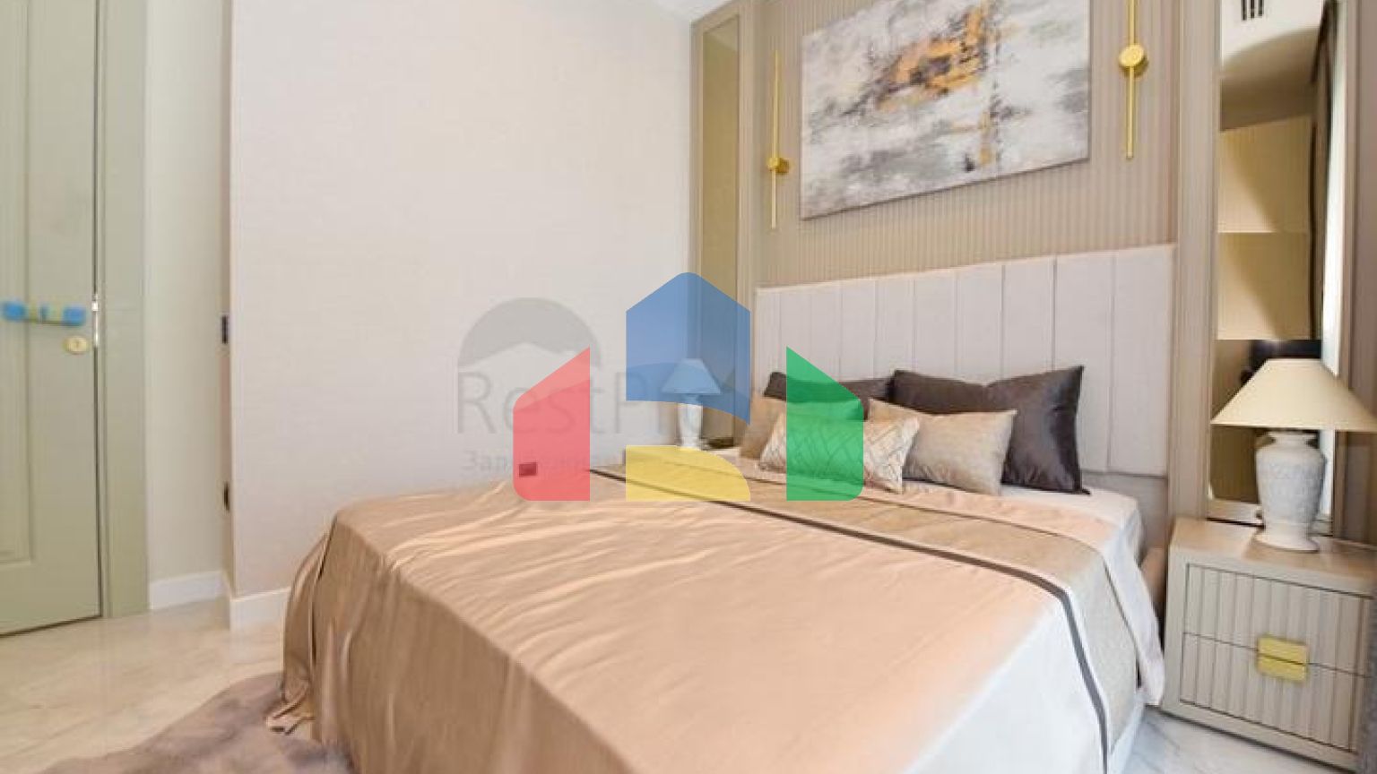 Вилла 4+1 с панорамным видом на море