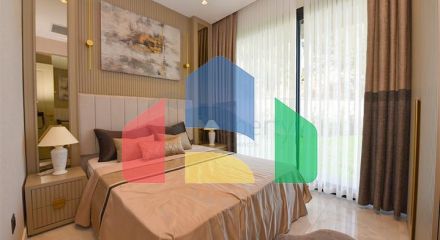 Вилла 4+1 с панорамным видом на море