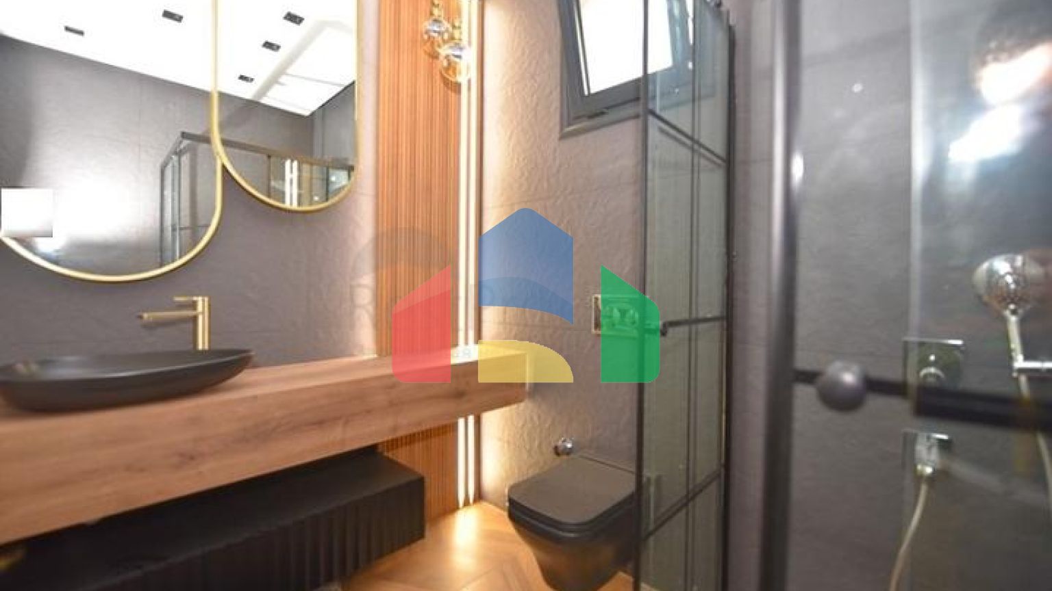 Вилла 4+1 с панорамным видом на море