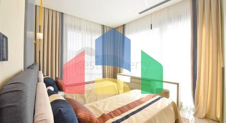 Вилла 4+1 с панорамным видом на море