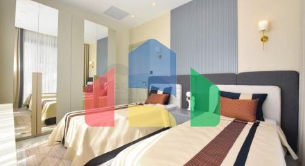 Вилла 4+1 с панорамным видом на море