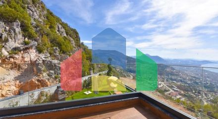 Вилла 4+1 с панорамным видом на море