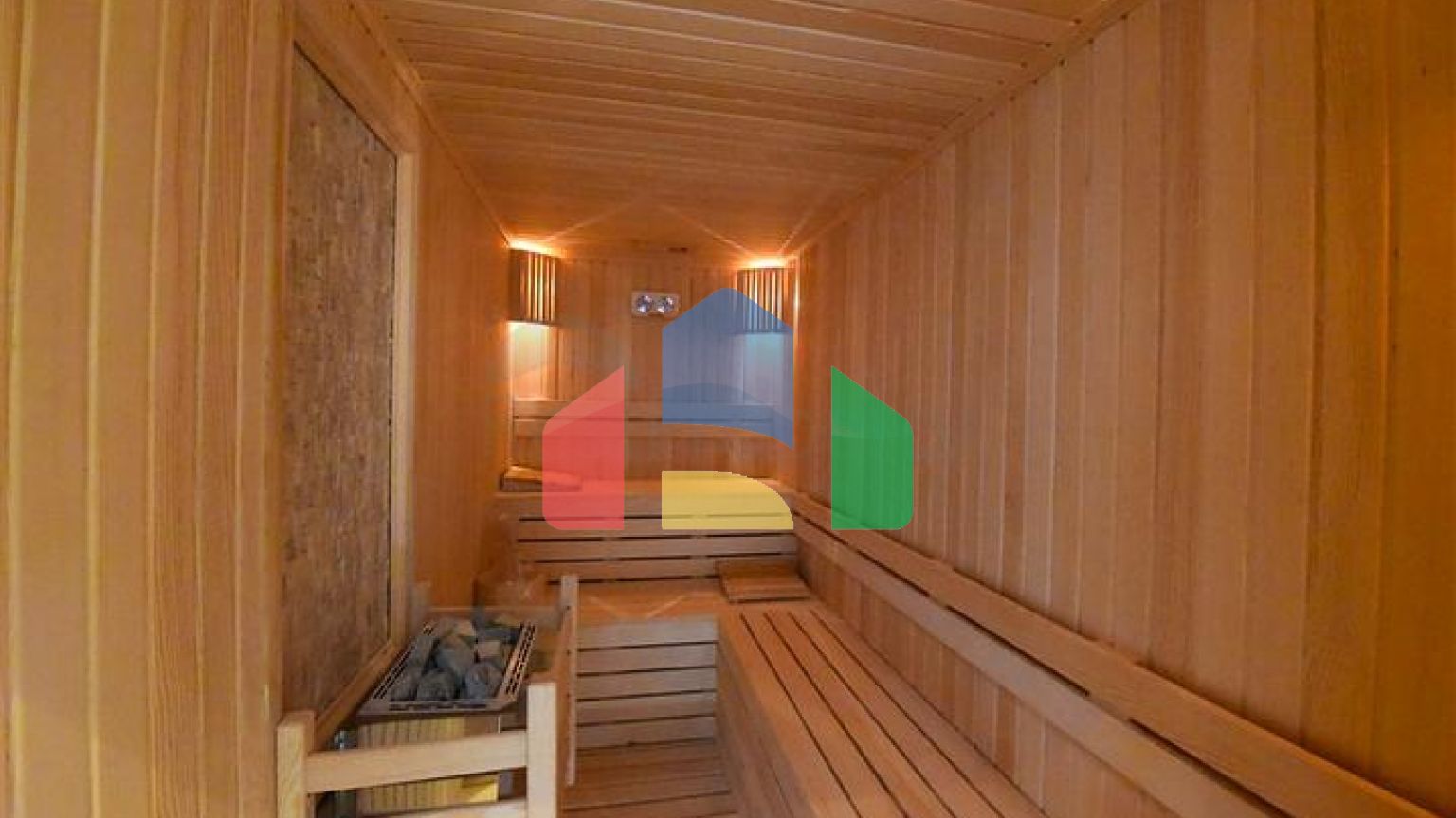 Вилла 4+1 с панорамным видом на море