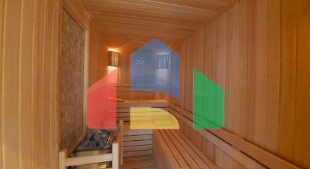 Вилла 4+1 с панорамным видом на море