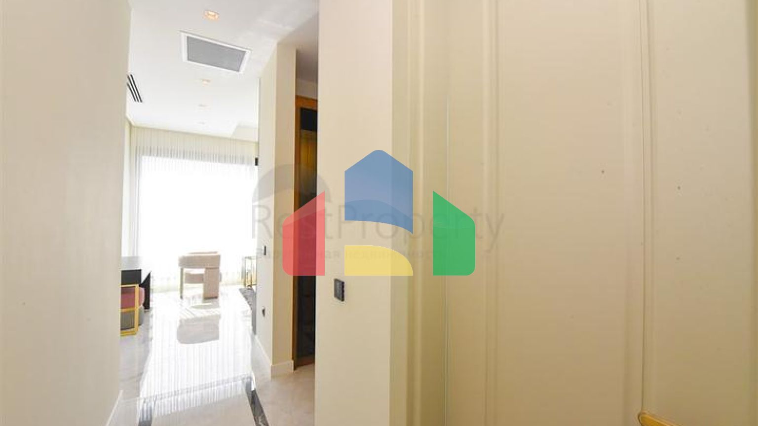 Вилла 4+1 с панорамным видом на море