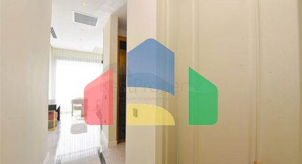 Вилла 4+1 с панорамным видом на море