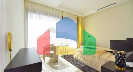 Вилла 4+1 с панорамным видом на море