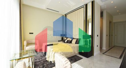 Вилла 4+1 с панорамным видом на море