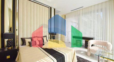 Вилла 4+1 с панорамным видом на море