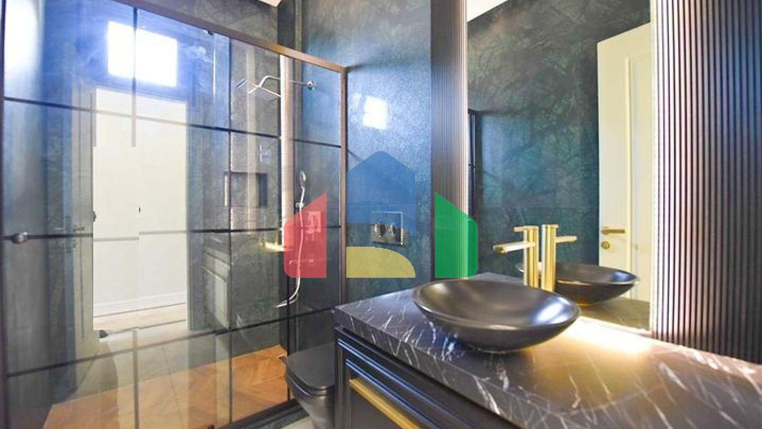 Вилла 4+1 с панорамным видом на море