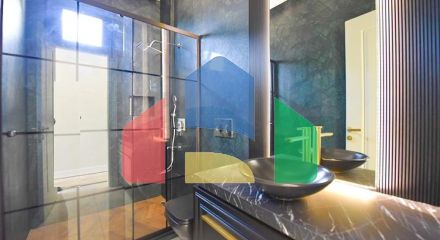 Вилла 4+1 с панорамным видом на море