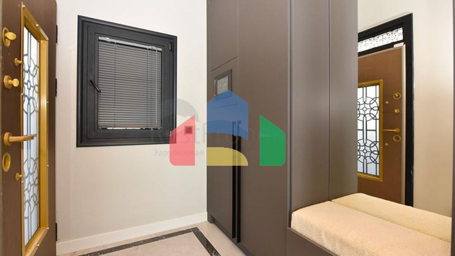 Вилла 4+1 с панорамным видом на море