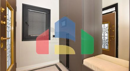 Вилла 4+1 с панорамным видом на море