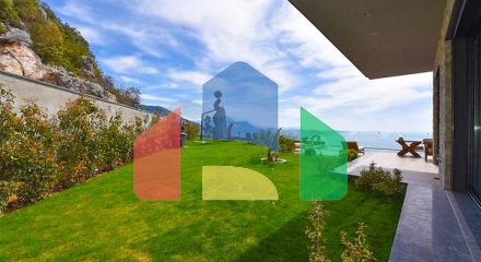 Вилла 4+1 с панорамным видом на море