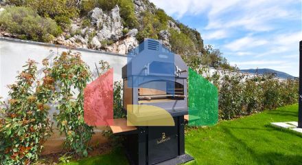 Вилла 4+1 с панорамным видом на море