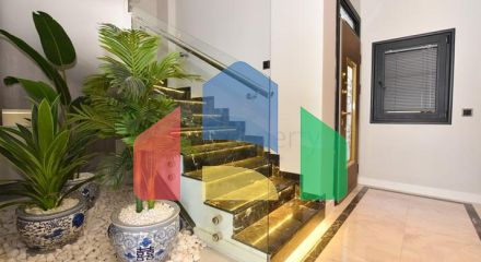 Вилла 4+1 с панорамным видом на море