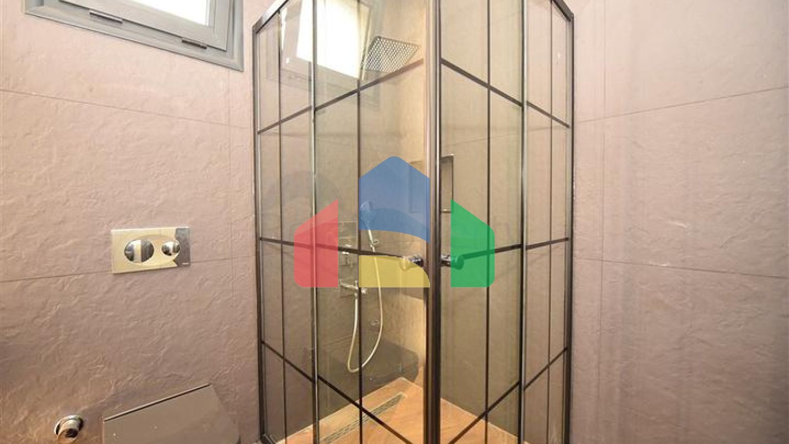 Вилла 4+1 с панорамным видом на море