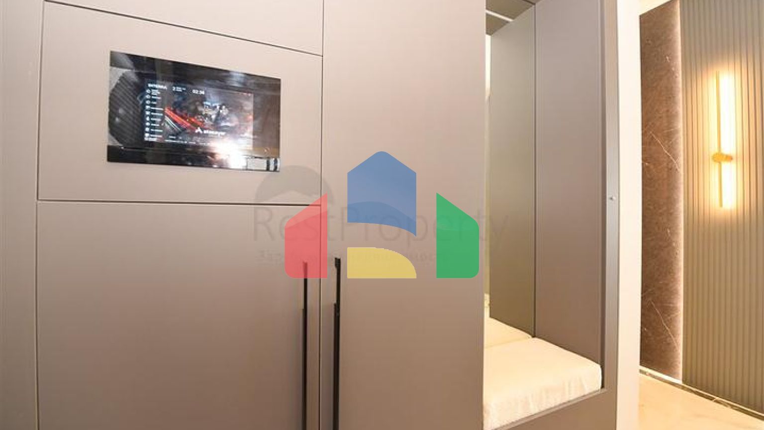 Вилла 4+1 с панорамным видом на море