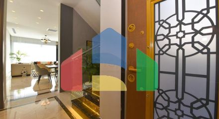 Вилла 4+1 с панорамным видом на море