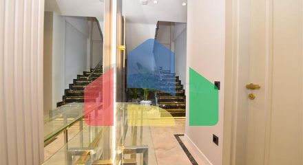 Вилла 4+1 с панорамным видом на море