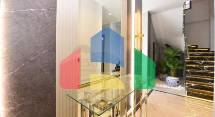 Вилла 4+1 с панорамным видом на море