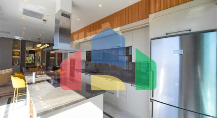 Вилла 4+1 с панорамным видом на море