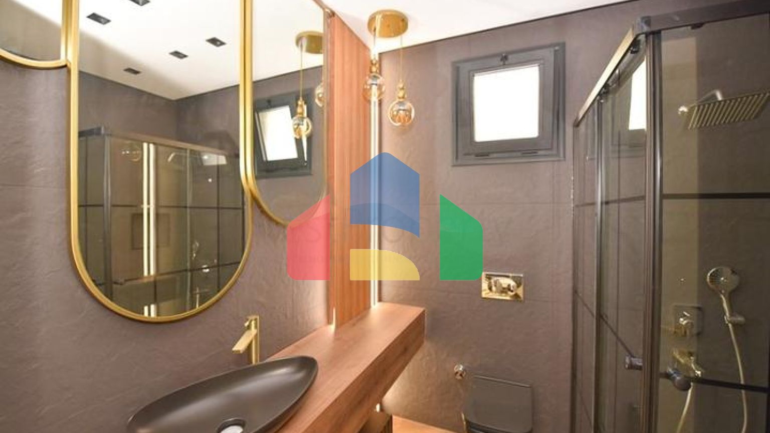 Вилла 4+1 с панорамным видом на море