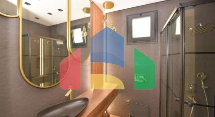 Вилла 4+1 с панорамным видом на море