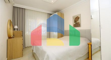 Apartment 2+1 in the center of Alanya