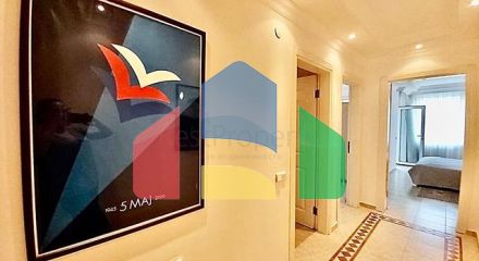 Квартира в центрі Аланії з можливістю отримання ВНЖ