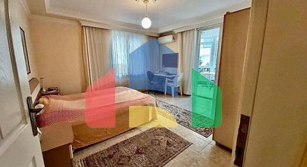 Квартира в центрі Аланії з можливістю отримання ВНЖ