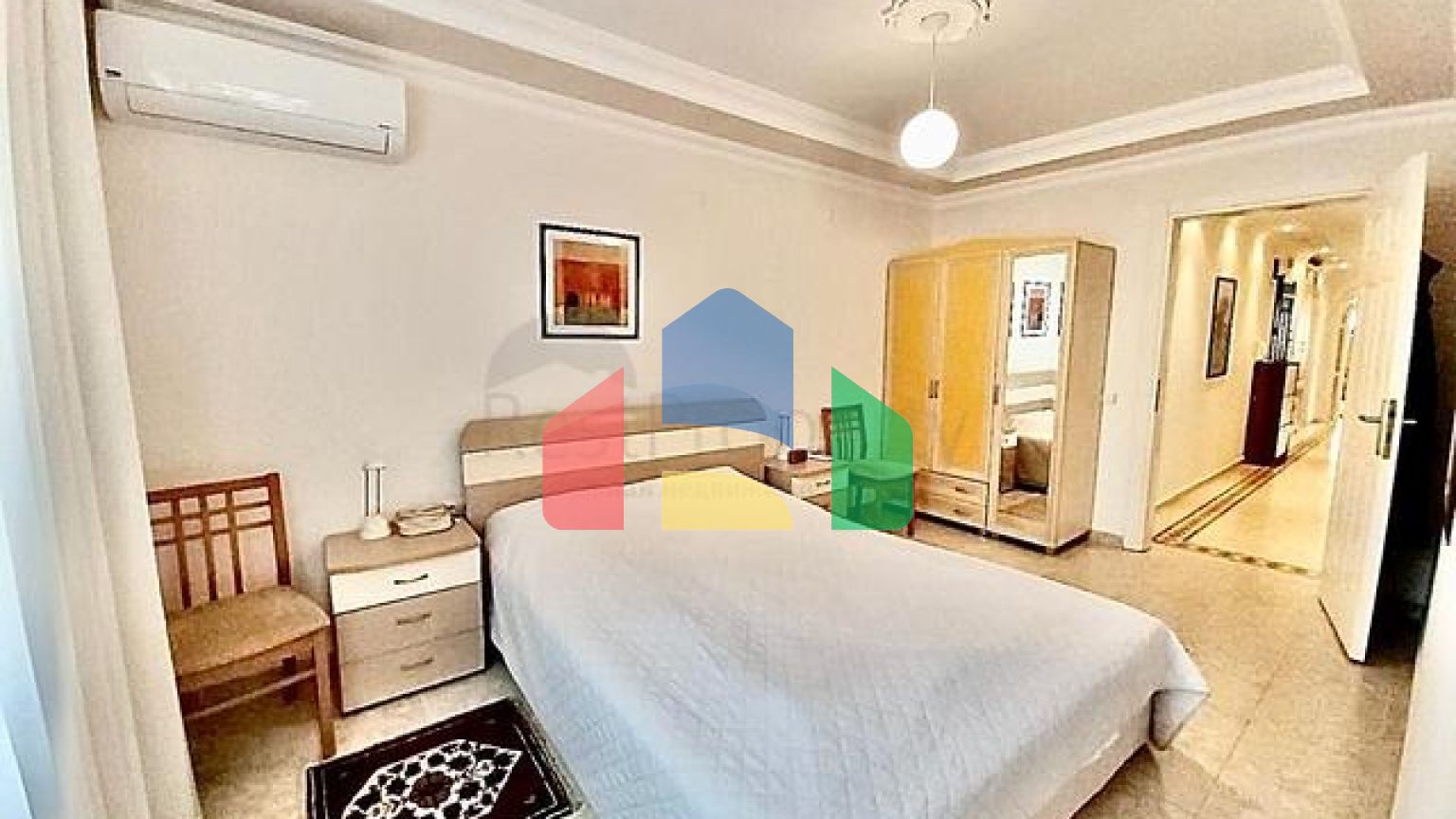 Квартира в центре Алании с возможностью получения ВНЖ