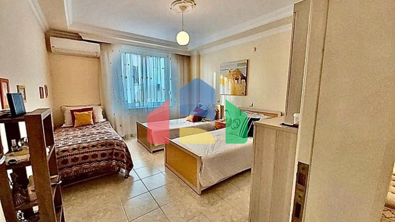 Квартира в центре Алании с возможностью получения ВНЖ