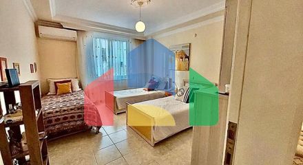 Квартира в центре Алании с возможностью получения ВНЖ